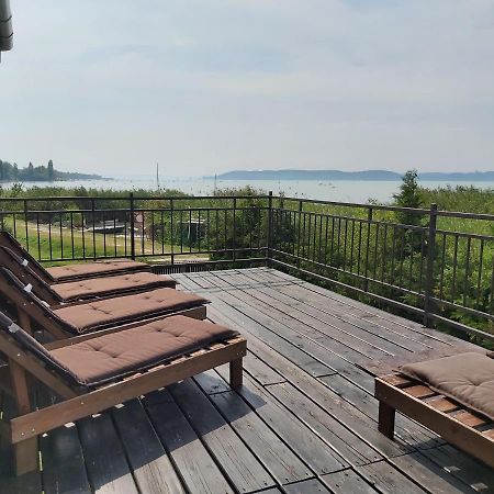 Villa Klapka Zamárdi Esterno foto