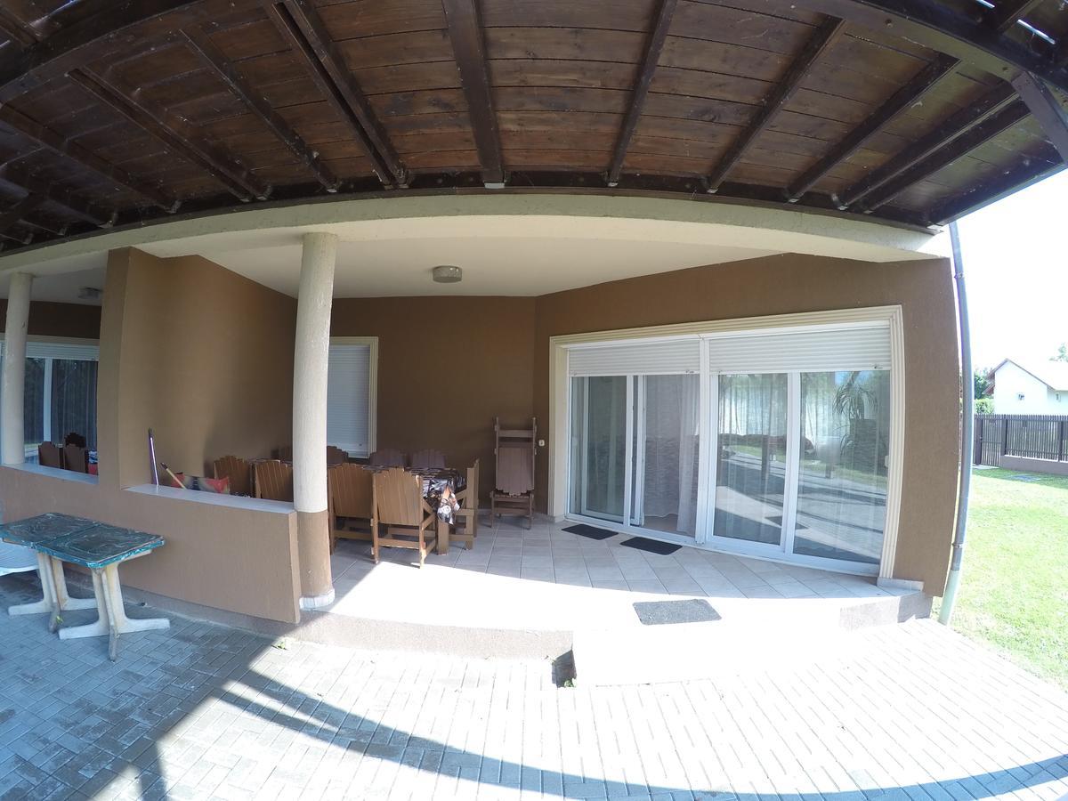 Villa Klapka Zamárdi Esterno foto